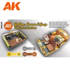CIVIL SETS - GREY YELLOW BROWN INTERIORS