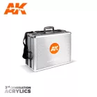BRIEFCASE - BRIEFCASE 236 COLORS ACYLICS 3 GEN