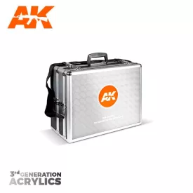 BRIEFCASE - BRIEFCASE 236 COLORS ACYLICS 3 GEN