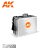 BRIEFCASE - BRIEFCASE 236 COLORS ACYLICS 3 GEN