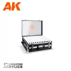 BRIEFCASE - BRIEFCASE 236 COLORS ACYLICS 3 GEN