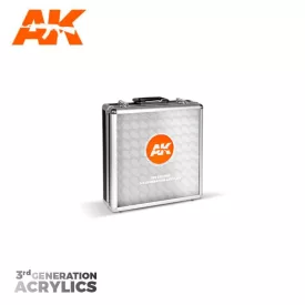 BRIEFCASE - BRIEFCASE 100 COLORS ACYLICS 3 GEN