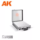 BRIEFCASE - BRIEFCASE 100 COLORS ACYLICS 3 GEN