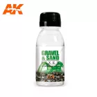 Auxiliary - GRAVEL & SAND FIXER