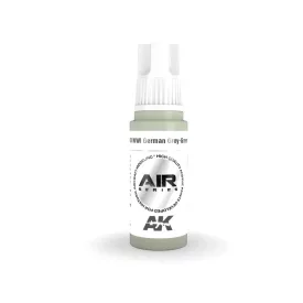 Aircraft Series - WWI German Grey-Green Primer