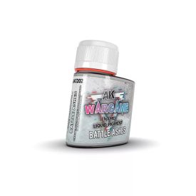 Enamel Liquid Pigments - Battle Ashes 35 ml