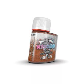 Enamel Liquid Pigments - Light Clay 35 ml