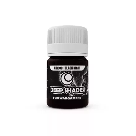 Deep Shade - BLACK NIGHT 30ml