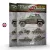 Book - VEHICLES OF THE POLISH 1ST ARMOURED DIVISION CAMOUFLAGE PROFILE GUIDE