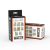 WARGAME - DEFENSIVE WALLS SET (RESIN 30-35MM)