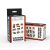 WEAPON CASES SCENOGRAPHY WARGAME SET (30-35MM)