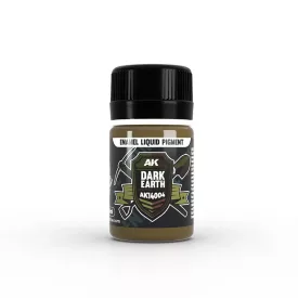 Liquid Pigment - Dark Eartht