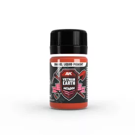 Liquid Pigment - Vietnam Earth