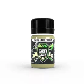 Liquid Pigment - Light European Earth