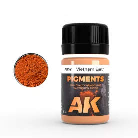 Pigments - VIETNAM EARTH