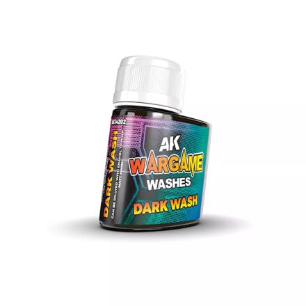 Enamel Wash - Dark Wash 35ml