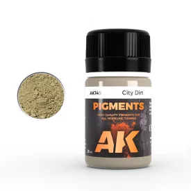 Pigments - CITY DIRT