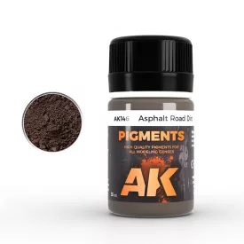 Pigments - ASPHALT ROAD DIRT