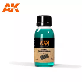 Auxiliary - METAL BURNISHING FLUID