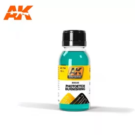 Auxiliary - BRUSH PHOTOETCHE BURNISHING