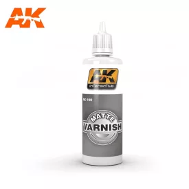 Varnish - MATTE VARNISH 60 ml