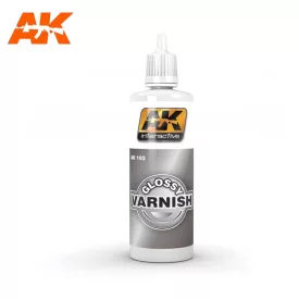 Varnish - GLOSSY VARNISH 60 ml