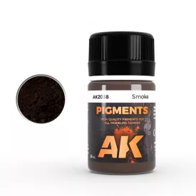 Pigments - SMOKE