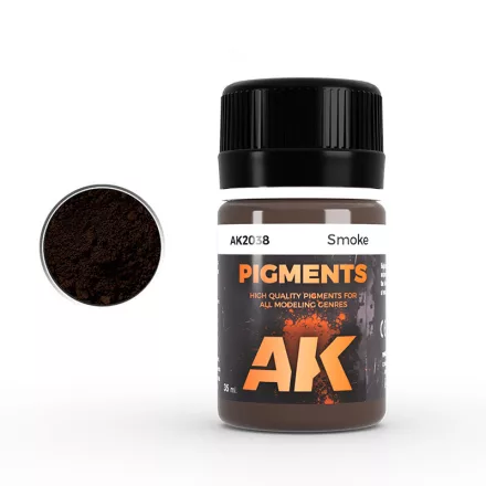 Pigments - SMOKE