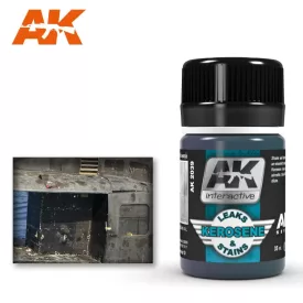 AIR Weathering products - KEROSENE LEAKS & STAINS