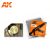 Light Lenses - AMBER 4mm
