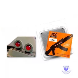 Light Lenses - OPTIC COLOUR 1mm