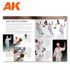 Book -  FLESH AND SKIN (AK LEARNING SERIES Nş6) English