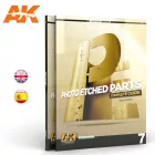 Book - FOTOGRABADOS (AK LEARNING SERIES Nş7) Spanish