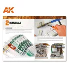 Book - AK LEARNING 9 GUIDE TO MAKE BUILDINGS IN DIORAMAS English