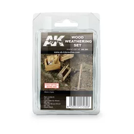 Weathering SETS - WOOD WEATHERING SET
