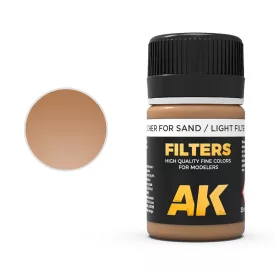 Weathering products - LIGHT FILTER FOR WOOD