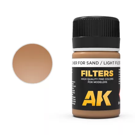 Weathering products - LIGHT FILTER FOR WOOD
