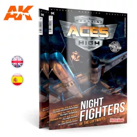   Book - Issue 1. A.H. CAZAS NOCTURNOS Spanish (edición limitada)