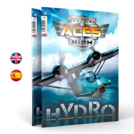 Book - Issue 12. A.H. HYDROS - English