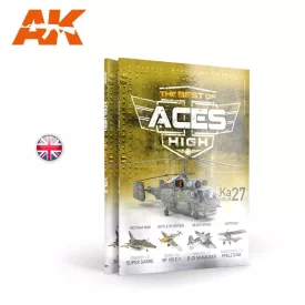 Book - ACES HIGH Magazine THE BEST OF. VOL2