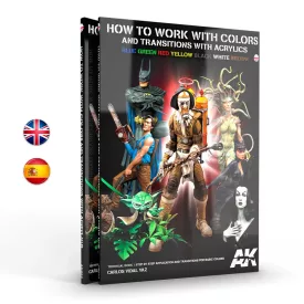 Book - HOW TO WORK WITH COLORS AND TRANSITIONS - EN