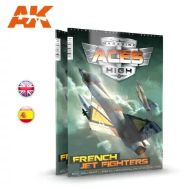 Book - Issue 15. FRENCH JET FIGHTERS - English