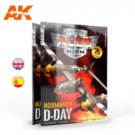 Book - Issue 16. NORMANDY D-DAY - English