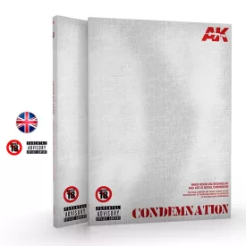 Book - CONDEMNATION RE-EDITED EDITION (Limited Edition) - EN