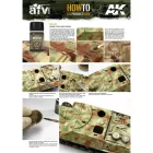 Weathering products - WASH FOR DARK YELLOW VEHICLES