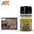 Weathering products - SAND YELLOW DEPOSIT