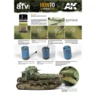Weathering products - BROWN EARTH DEPOSIT