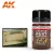 Weathering products - DARK RUST DEPOSIT