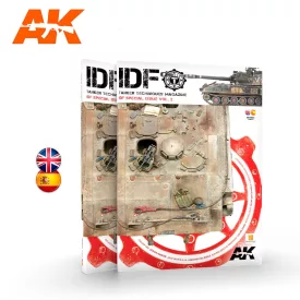 Book - TANKER Special IDF 02 - Bilingüal