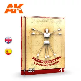 Book - AK Learning 11 Escultura de Figuras Spanish